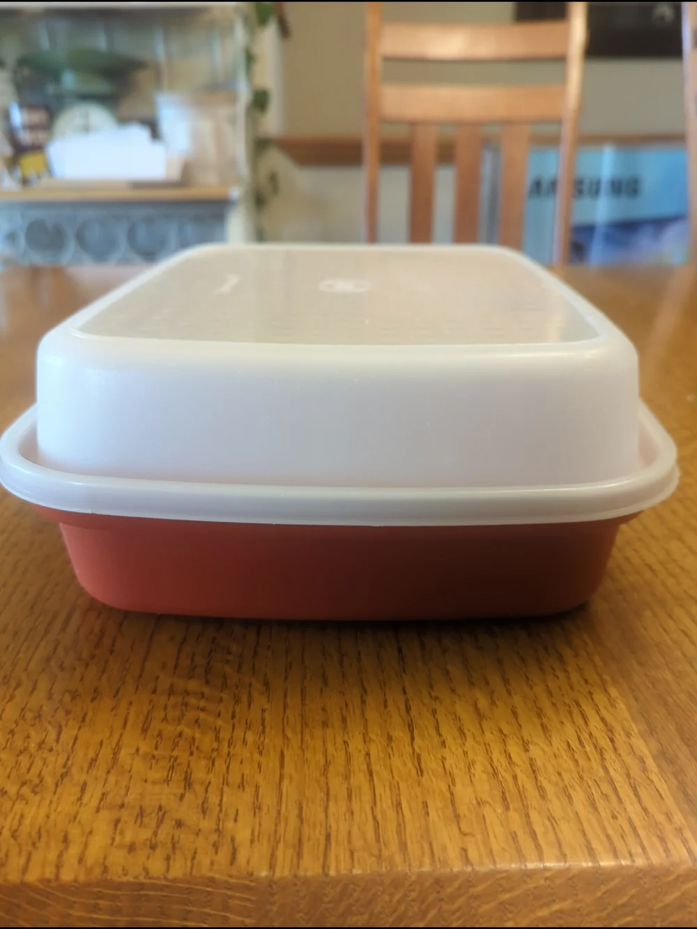 Tupperware vtg season